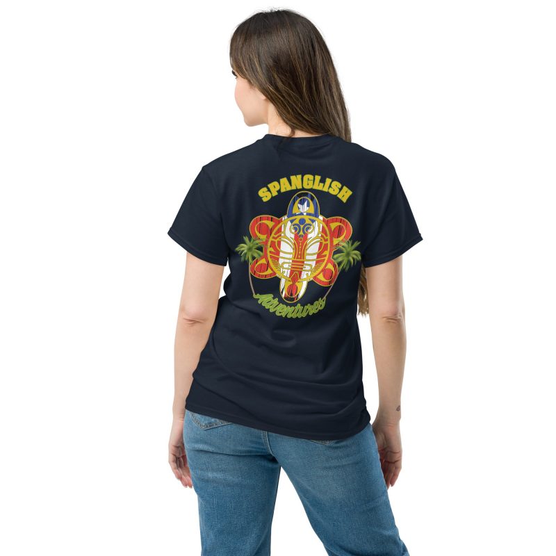 Taino Women's classic tee - Image 6