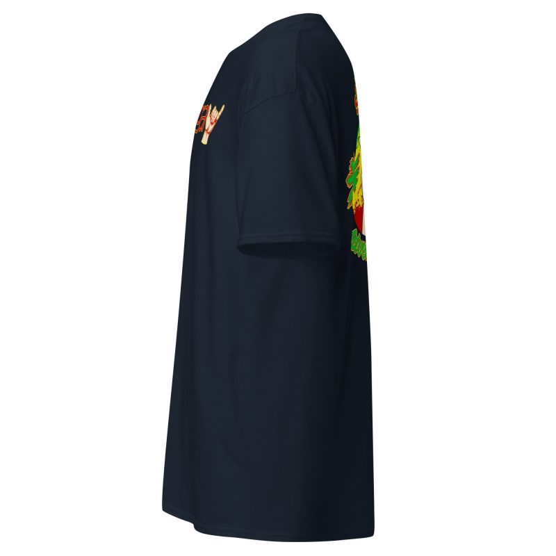 Rasta Man Men's classic tee - Image 8