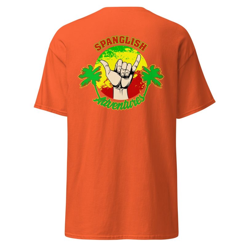 Rasta Man Men's classic tee - Image 37