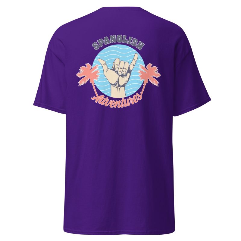 Blue Sky Men's classic tee - Image 10