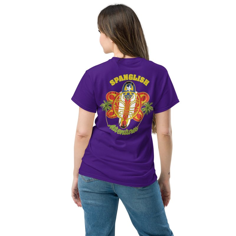 Rasta Man Women's classic tee - Image 8