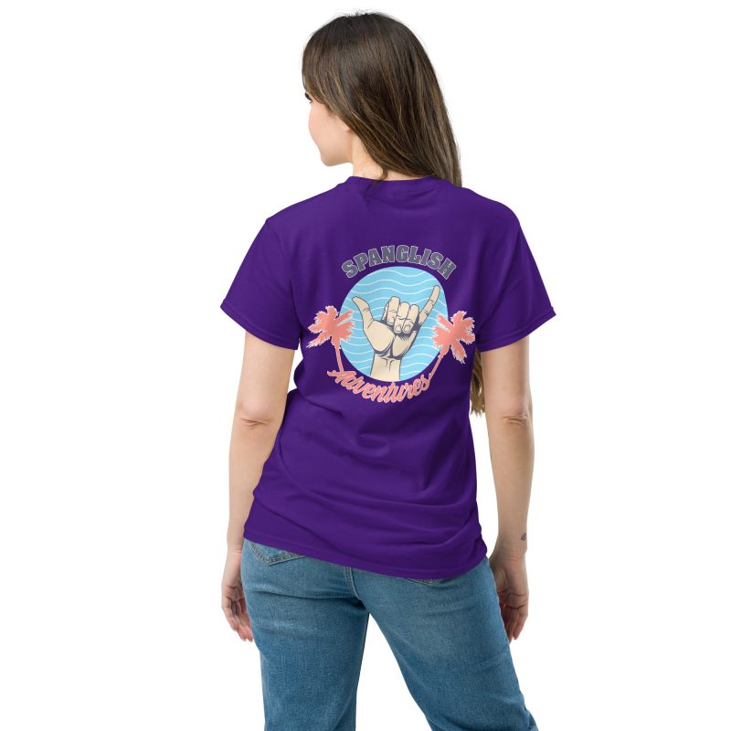 Blue Sky Women's classic tee - Image 8