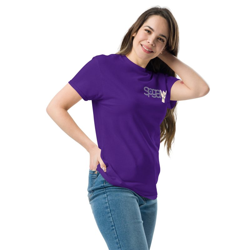 Blue Sky Women's classic tee - Image 7