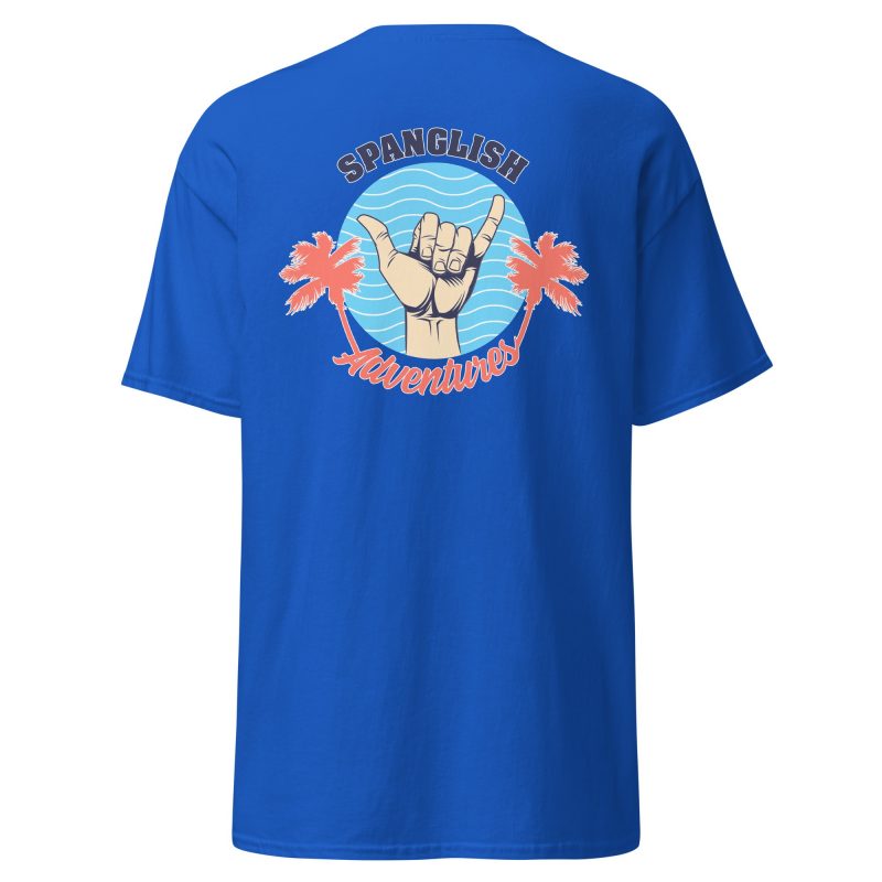 Blue Sky Men's classic tee - Image 25