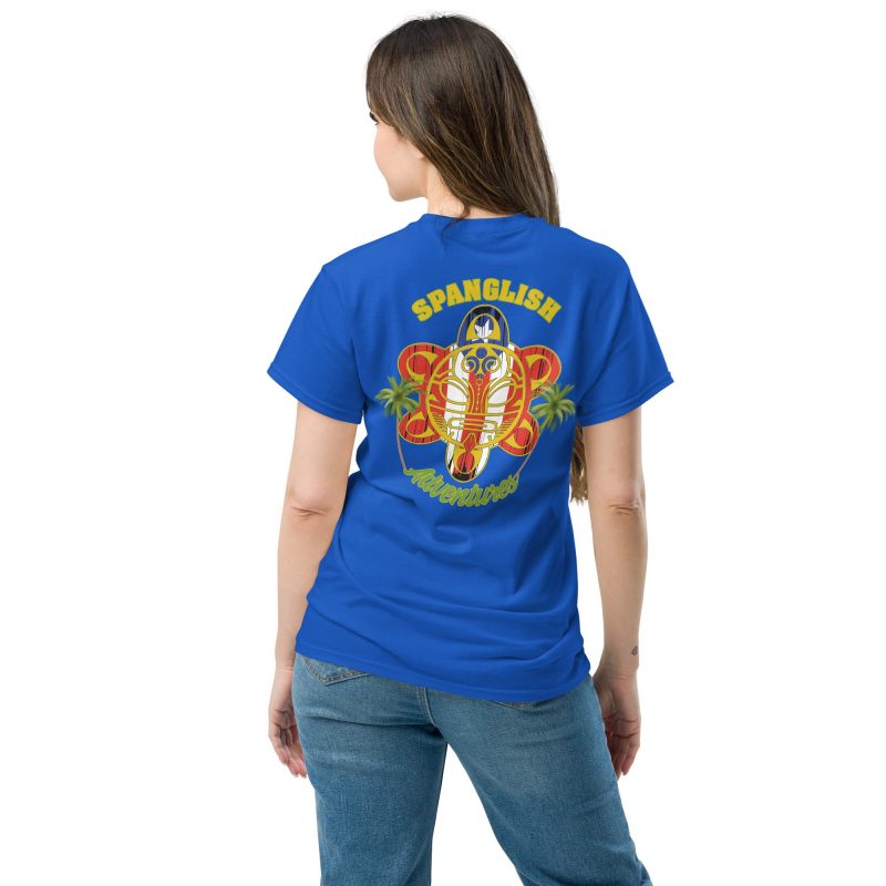 Rasta Man Women's classic tee - Image 18