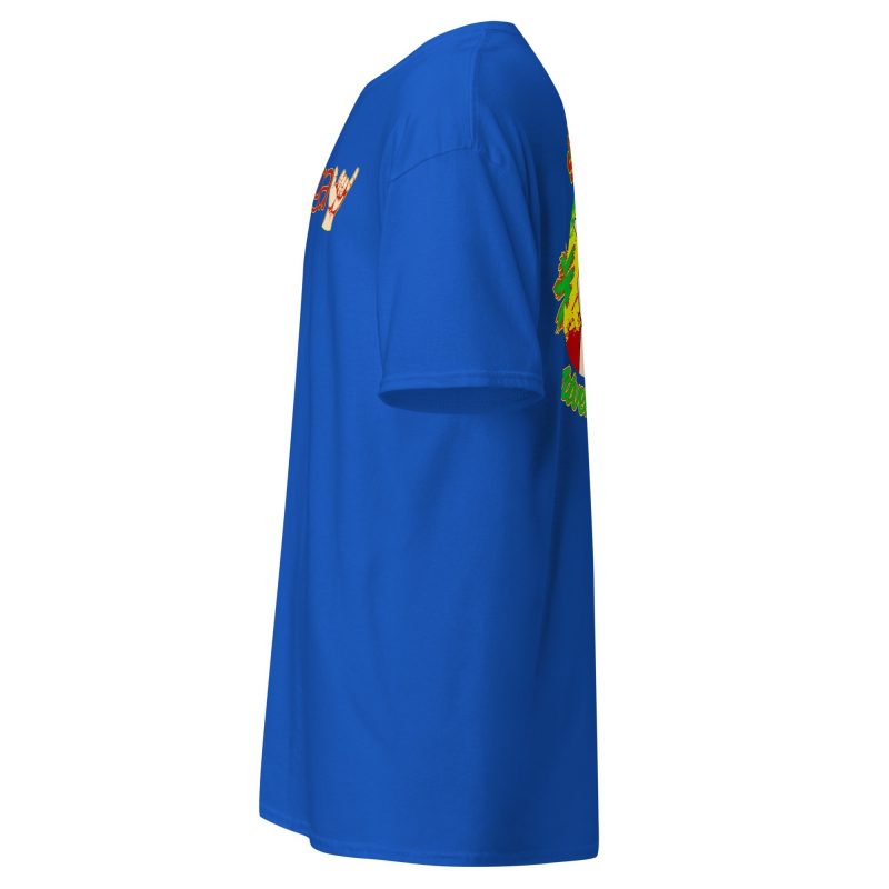 Rasta Man Men's classic tee - Image 26