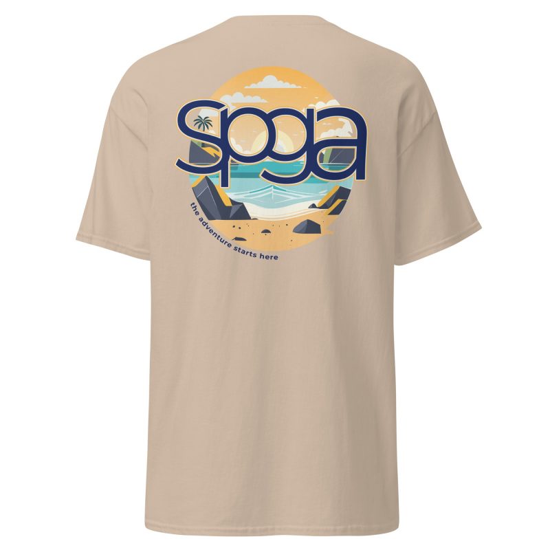 La Piedra Men's classic tee - Image 16