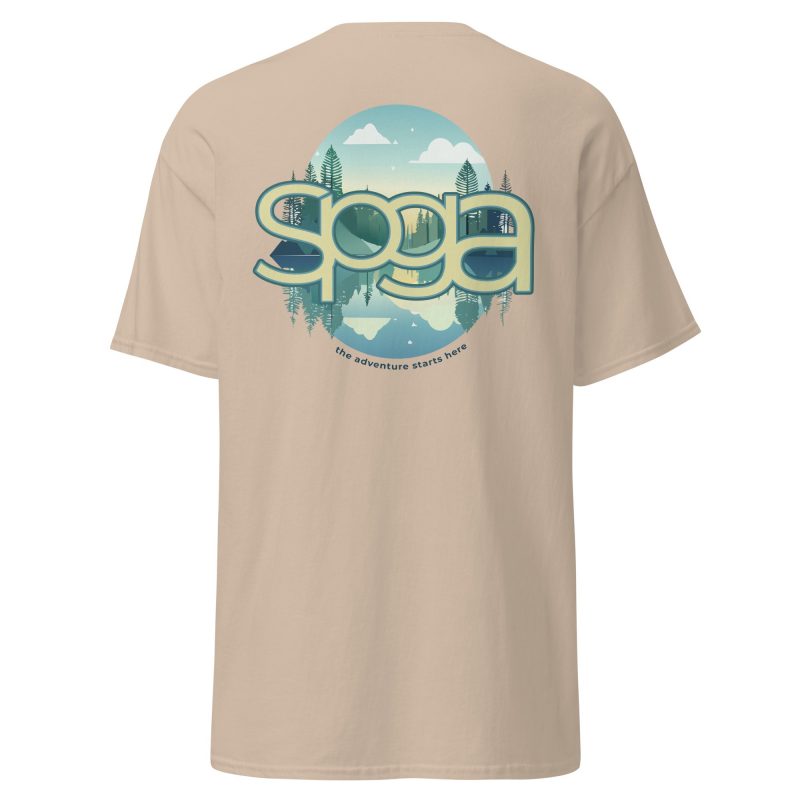 El Pacifico Men's classic tee - Image 7