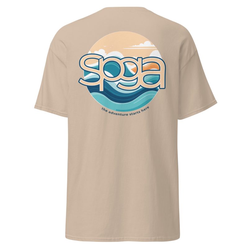 Ocean Park Men's classic tee - Image 7