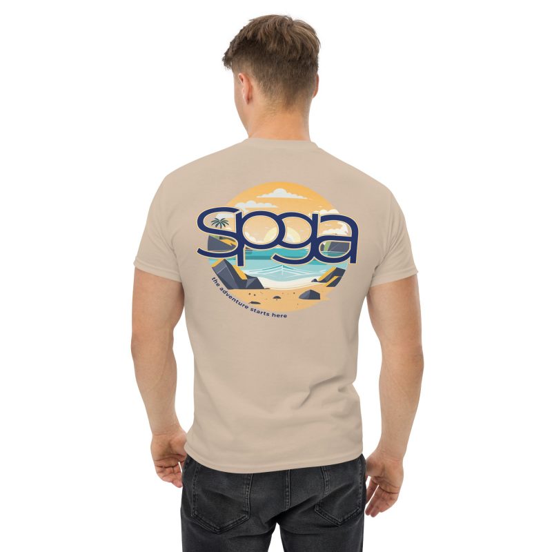 La Piedra Men's classic tee - Image 62
