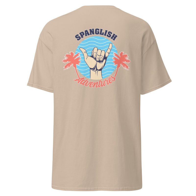 Blue Sky Men's classic tee - Image 55