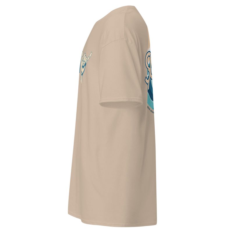 Ocean Park Men's classic tee - Image 8
