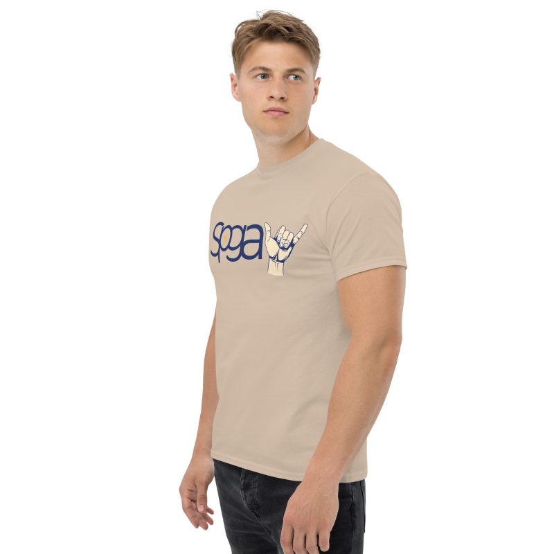 La Piedra Men's classic tee - Image 64