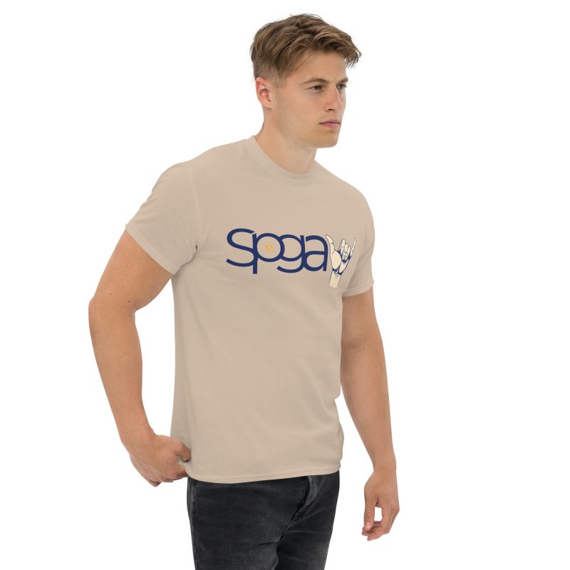 La Piedra Men's classic tee - Image 66