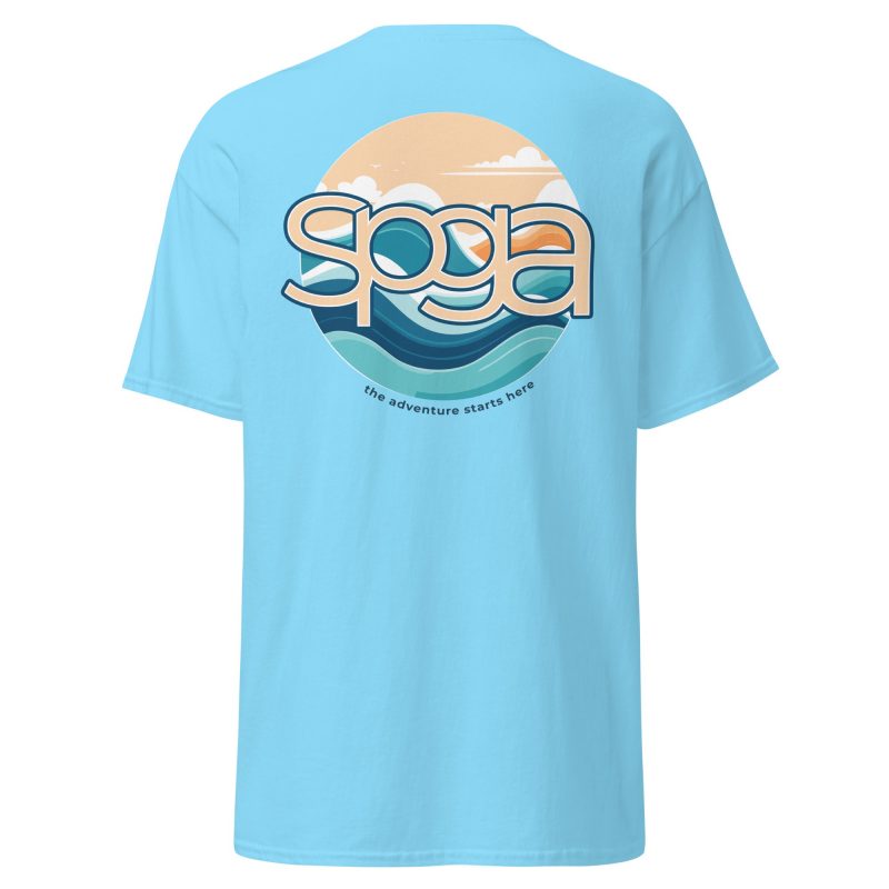 Ocean Park Men's classic tee - Image 11