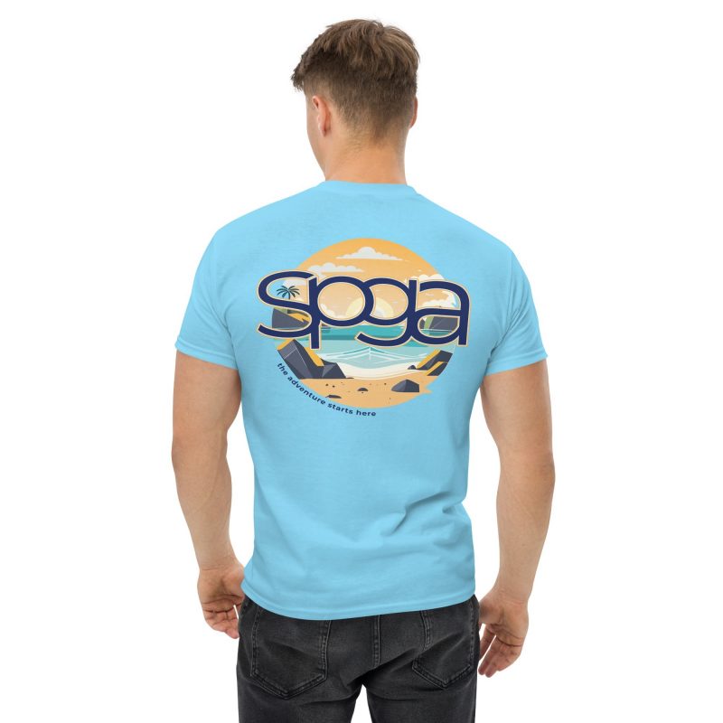 La Piedra Men's classic tee - Image 67