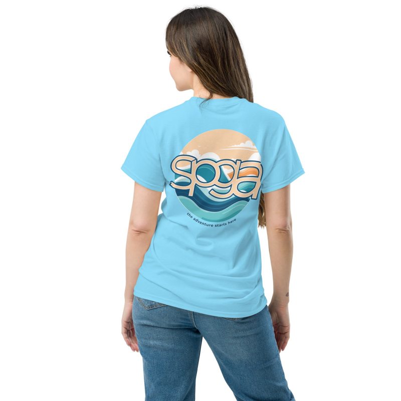 Ocean Park Women's classic tee - Image 10