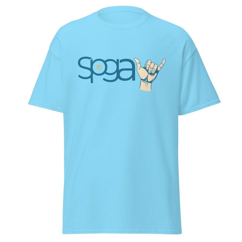 Ocean Park Men's classic tee - Image 10