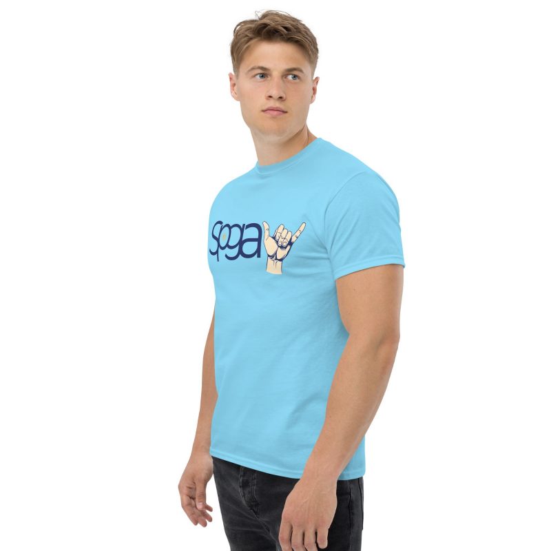 La Piedra Men's classic tee - Image 69