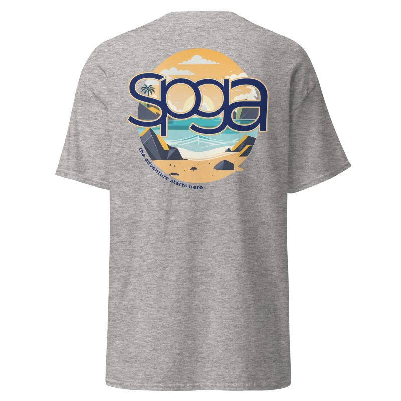 La Piedra Men's classic tee - Image 13