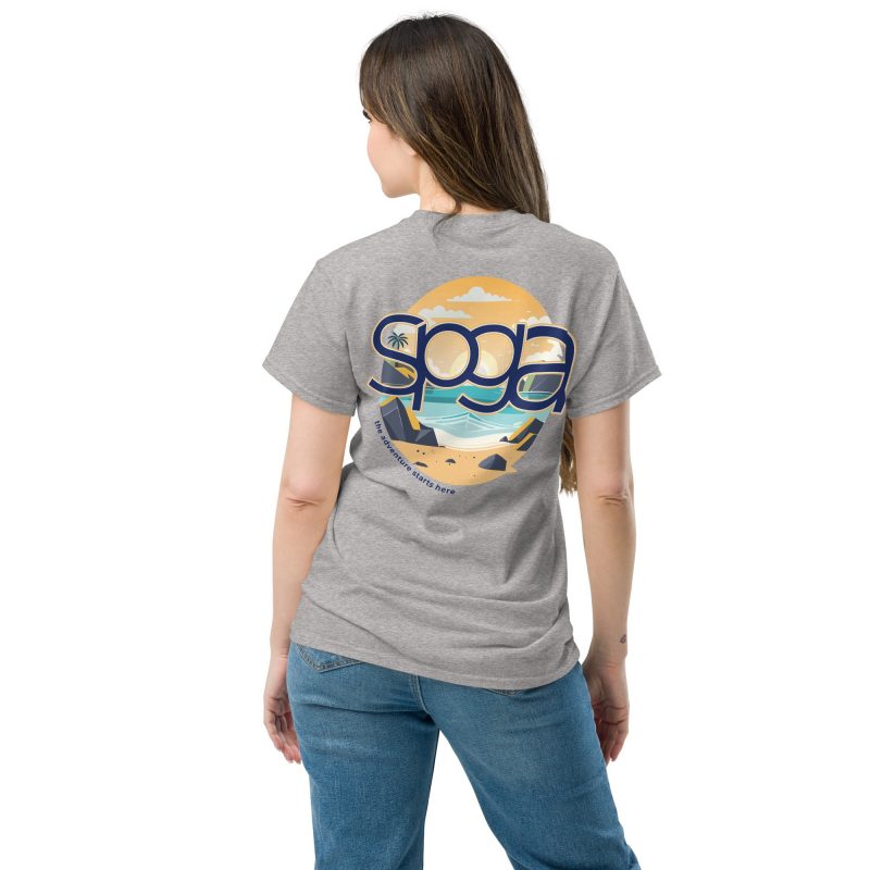 La Piedra Women's classic tee - Image 4