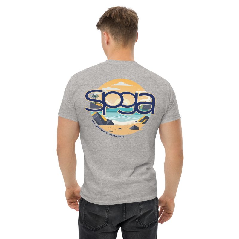 La Piedra Men's classic tee - Image 57