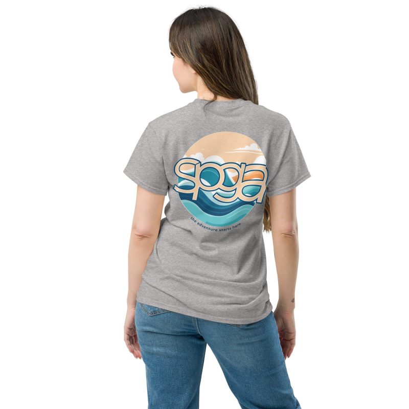 Ocean Park Women's classic tee - Image 4