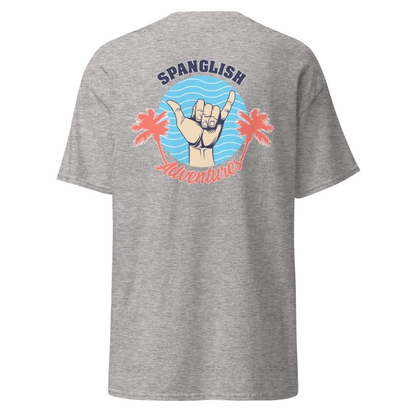 Blue Sky Men's classic tee - Image 52