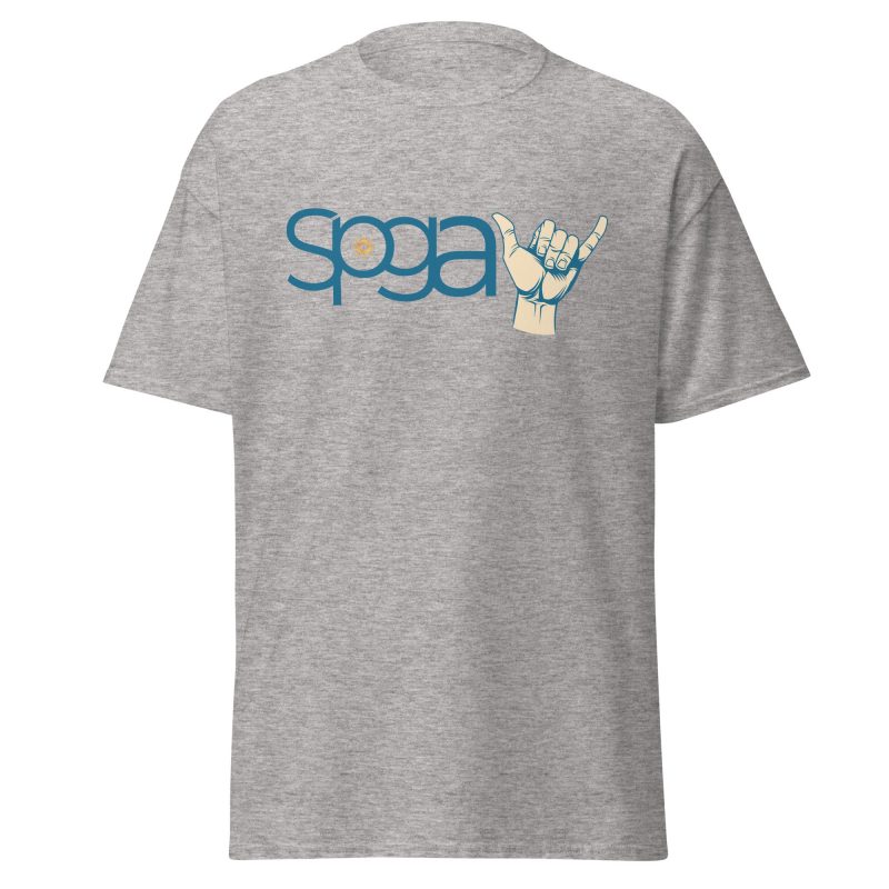 Ocean Park Men's classic tee - Image 2