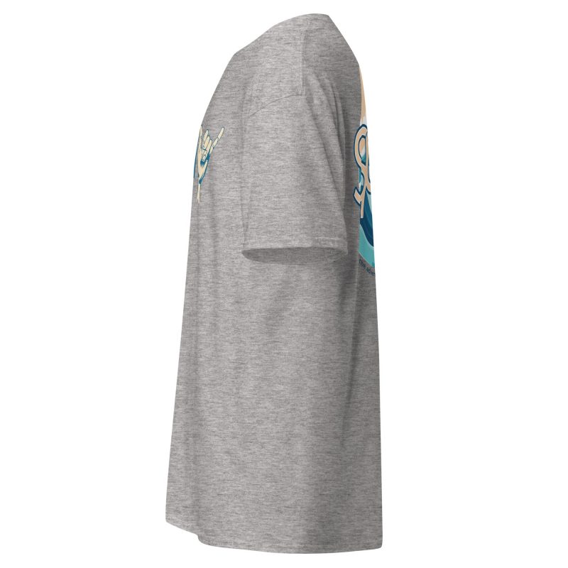 Ocean Park Men's classic tee - Image 4