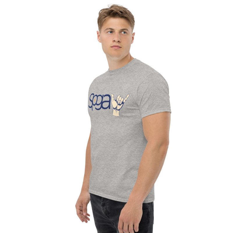 La Piedra Men's classic tee - Image 59