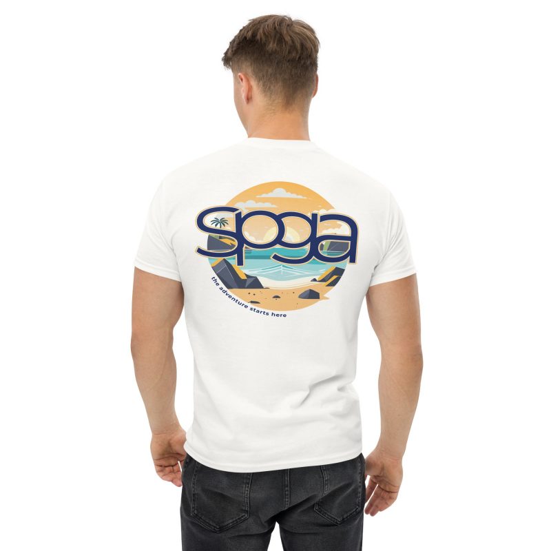 La Piedra Men's classic tee - Image 92