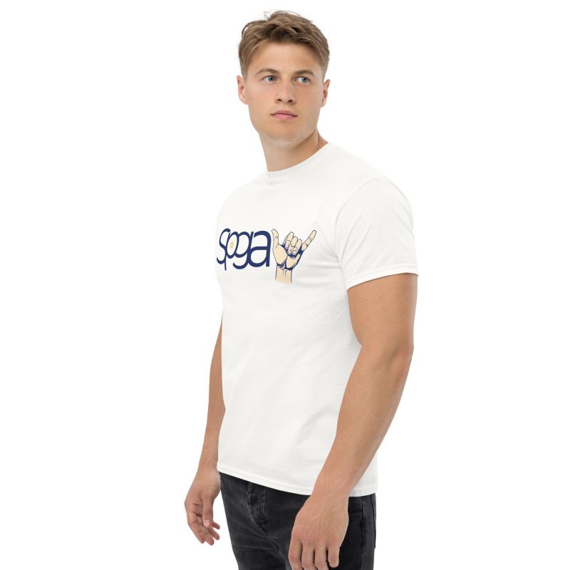 La Piedra Men's classic tee - Image 94