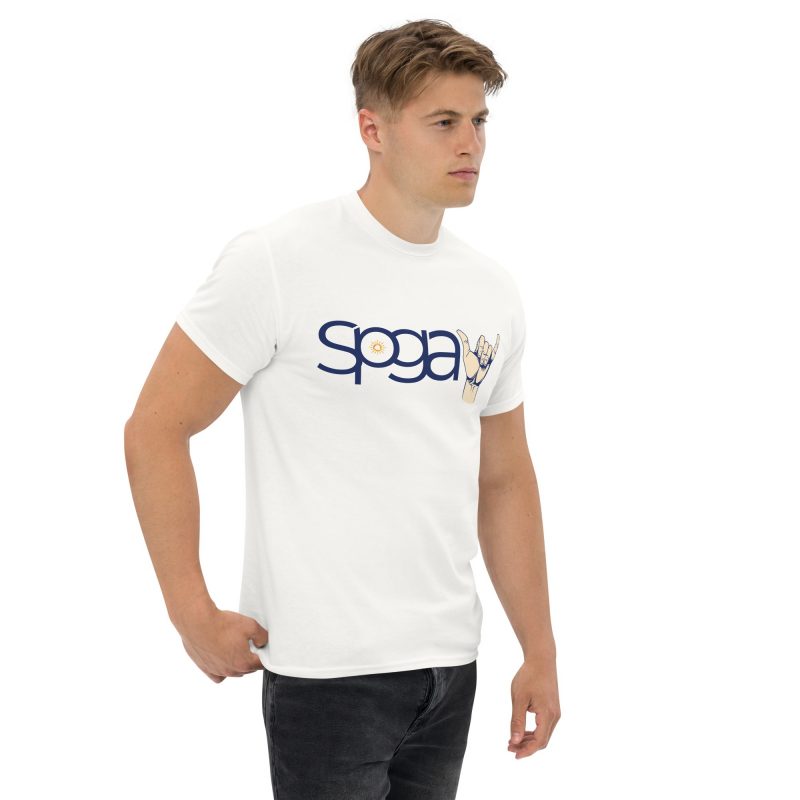 La Piedra Men's classic tee - Image 96