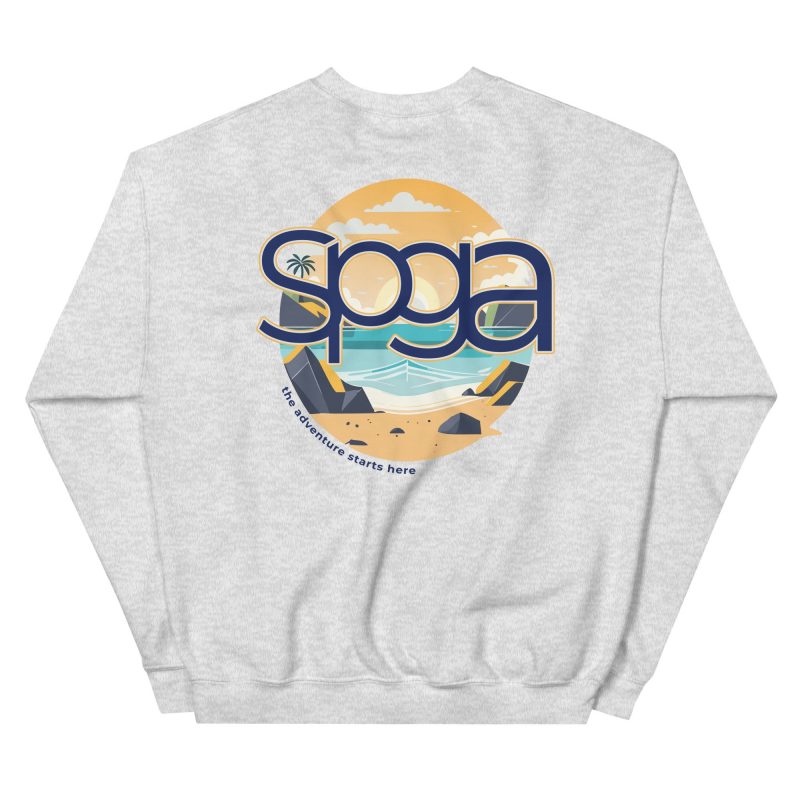 La Piedra Unisex Sweatshirt - Image 5