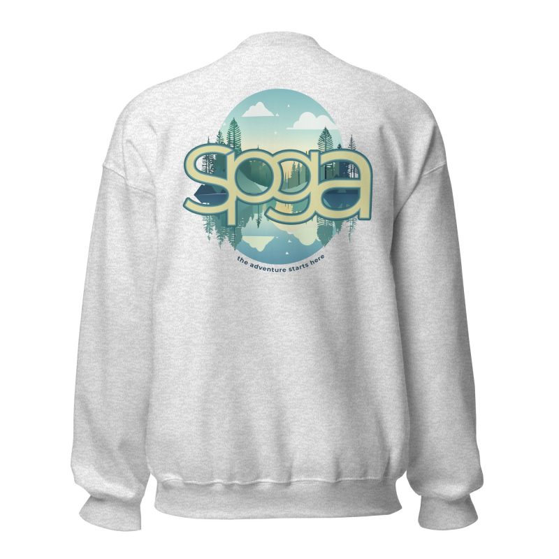 El Pacifico Unisex Sweatshirt - Image 18