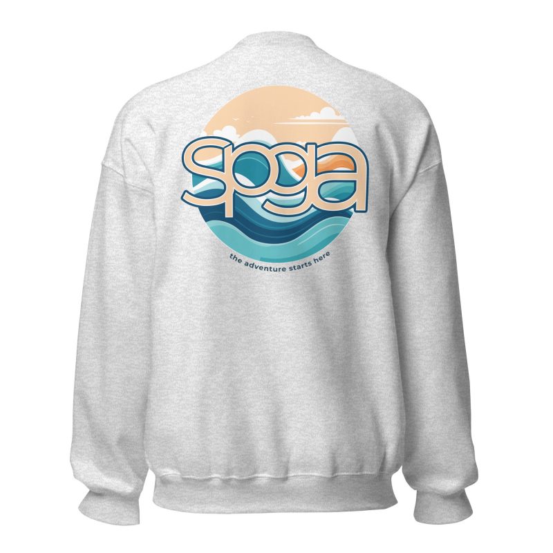 Ocean Park Unisex Sweatshirt - Image 18