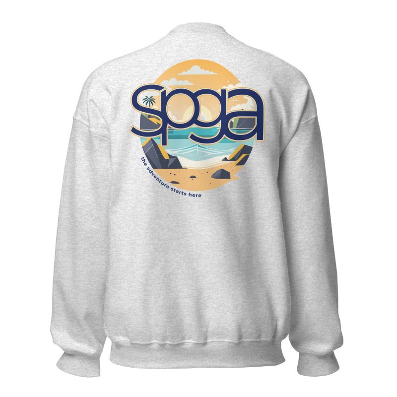 La Piedra Unisex Sweatshirt - Image 67