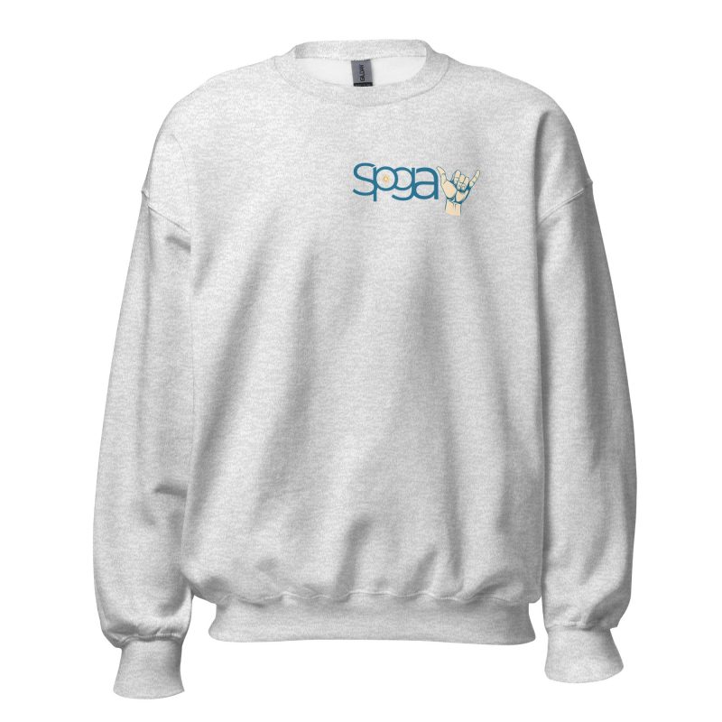 Ocean Park Unisex Sweatshirt - Image 17