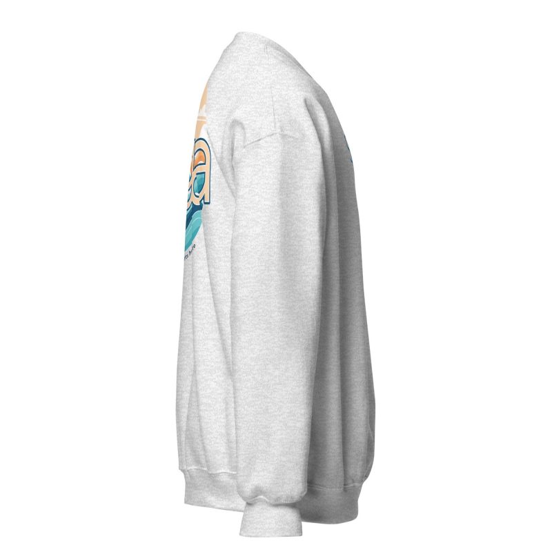 Ocean Park Unisex Sweatshirt - Image 20