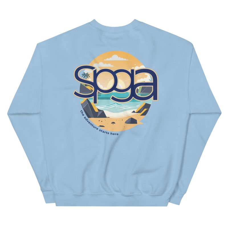 La Piedra Unisex Sweatshirt
