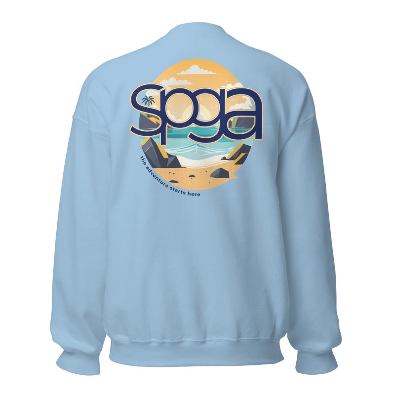 La Piedra Unisex Sweatshirt - Image 25