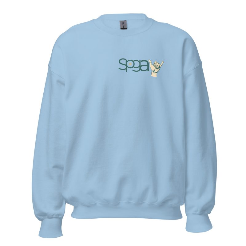 El Pacifico Unisex Sweatshirt