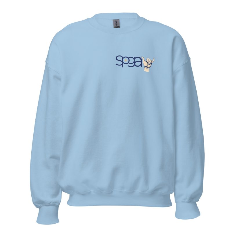 La Piedra Unisex Sweatshirt - Image 50