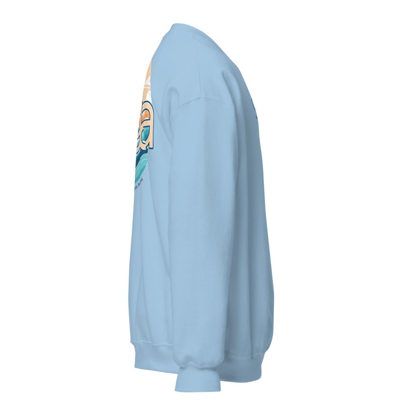 Ocean Park Unisex Sweatshirt - Image 4
