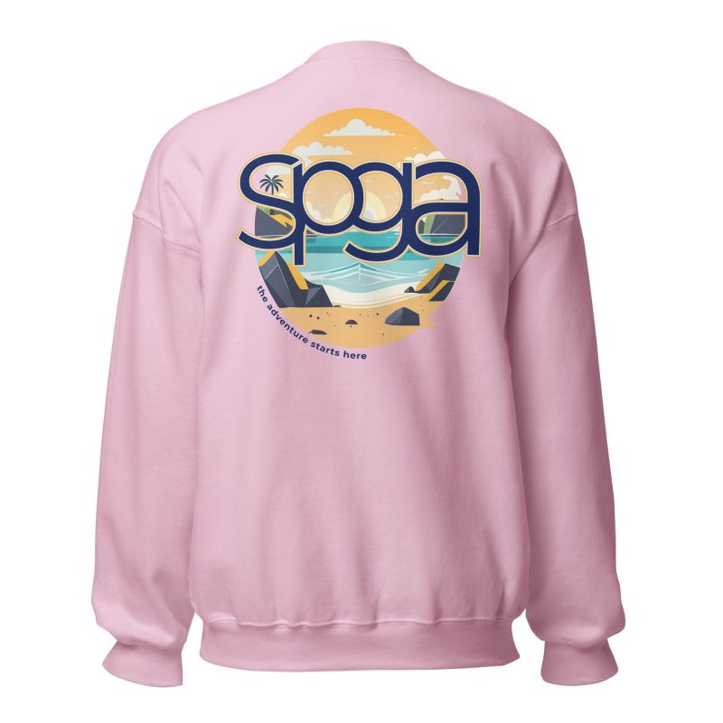 La Piedra Unisex Sweatshirt - Image 16