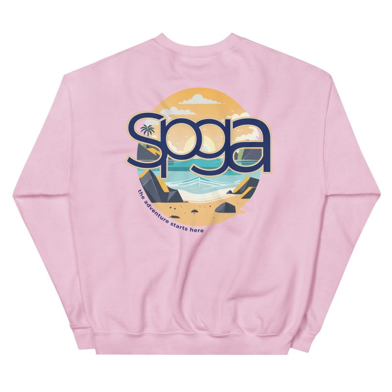 La Piedra Unisex Sweatshirt - Image 46