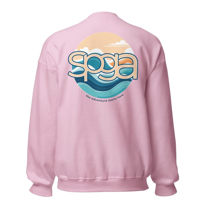 Ocean Park Unisex Sweatshirt - Image 14