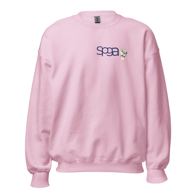 La Piedra Unisex Sweatshirt - Image 62