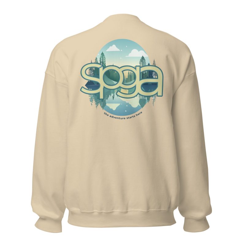 El Pacifico Unisex Sweatshirt - Image 10